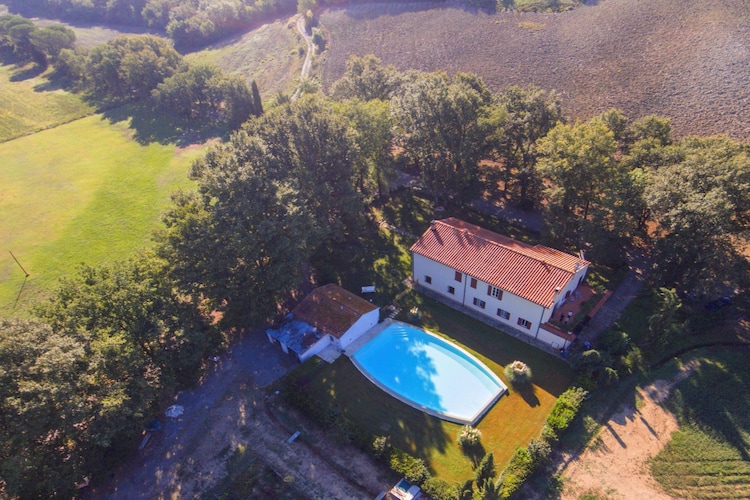 Holiday home Tuscany Elba