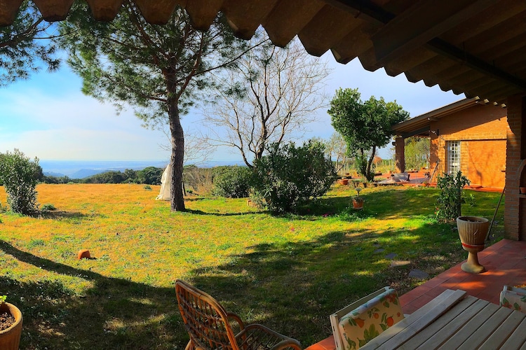 Holiday home Tuscany Elba