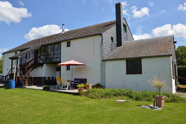 Holiday home Luxembourg