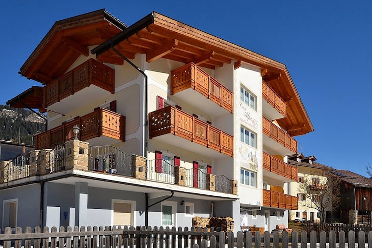 Apartment Trentino Dolomites