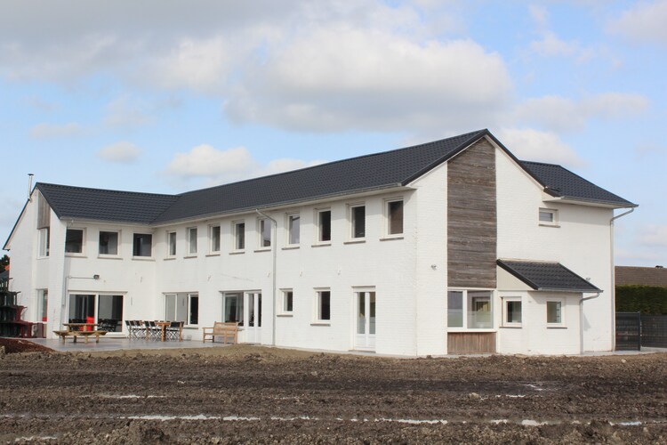 Holiday home West Flanders