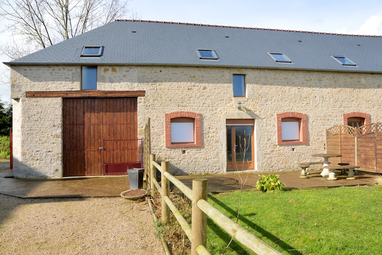 Farmhouse Normandy
