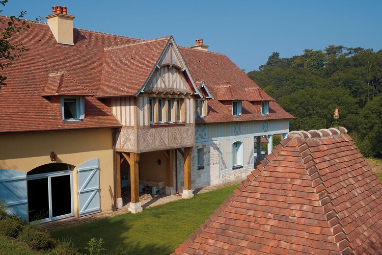 Villa Normandy