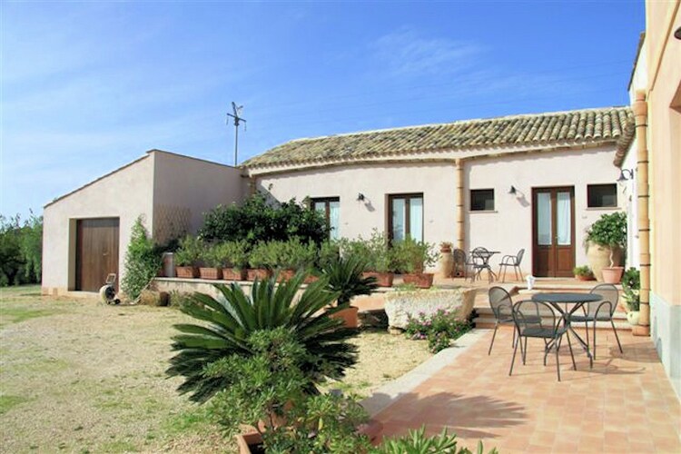 Farmhouse Sicily