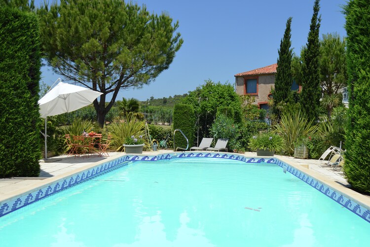 Villa Languedoc-Roussillon