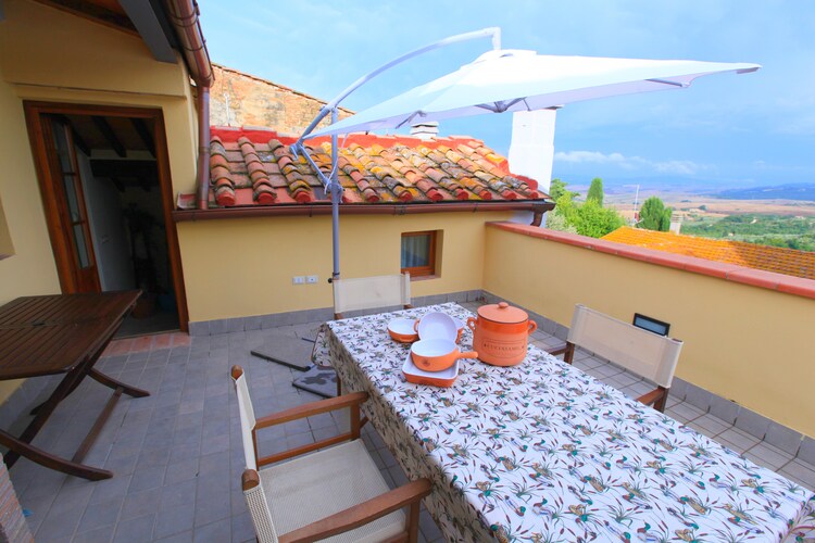 Apartment Tuscany Elba