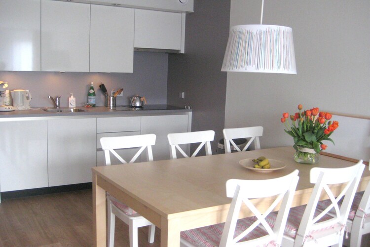 Apartment Frisian Islands