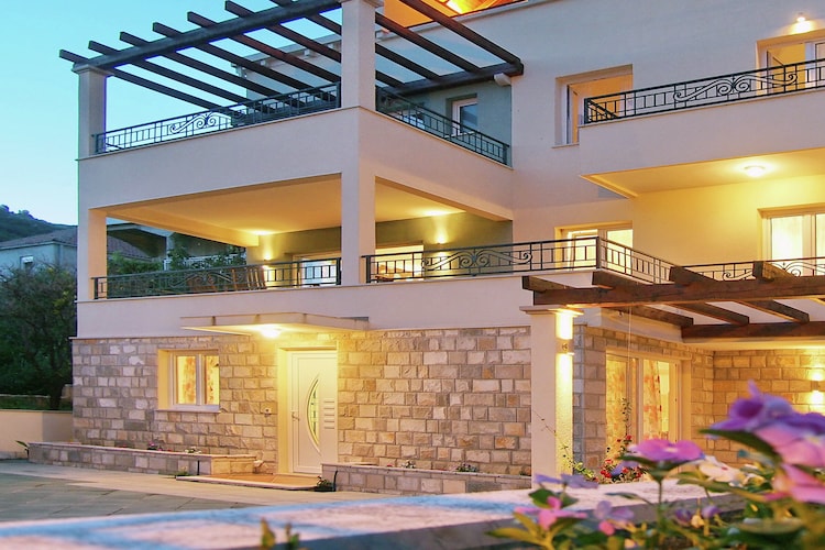 Villa Dalmatia
