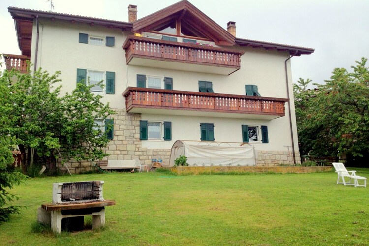 Chalet Trentino Dolomites