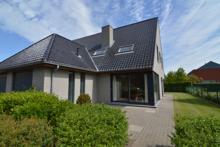 Villa West Flanders