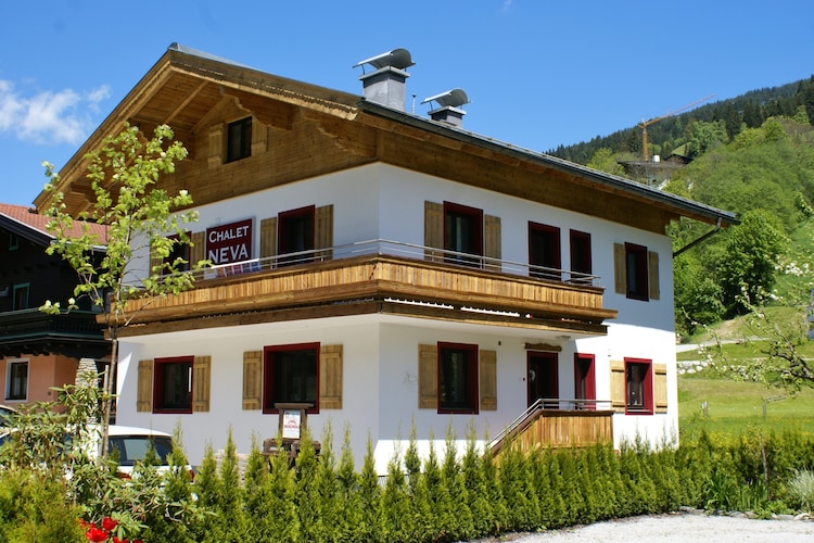 Affitto chalet vacanze Saalbach hinterglemm 