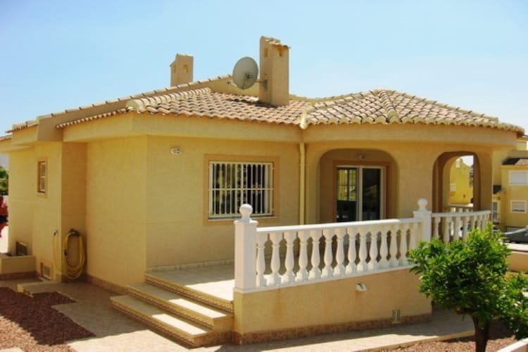 Villa Costa Blanca