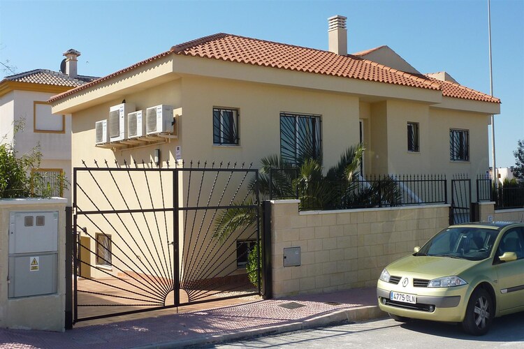 Villa Costa Blanca