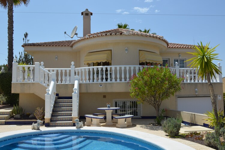 Villa Costa Blanca