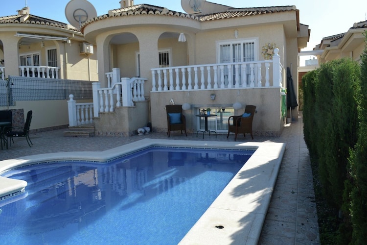 Villa Costa Blanca