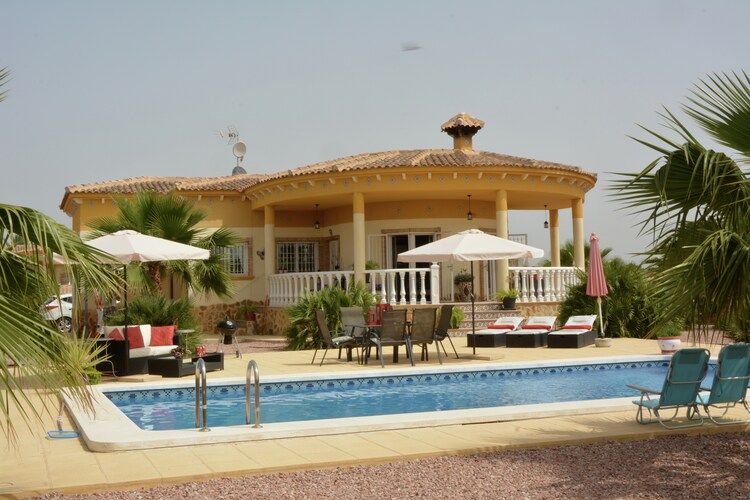 Mansion Costa Blanca