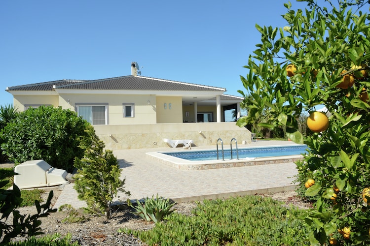 Villa Costa Blanca