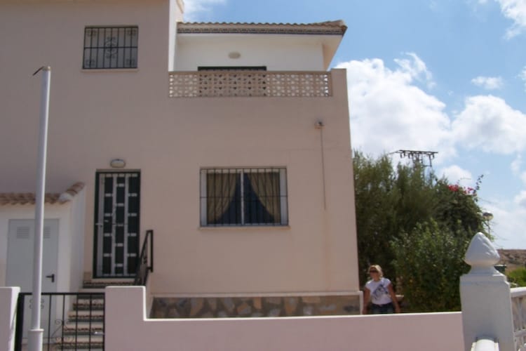 Holiday home Costa Blanca