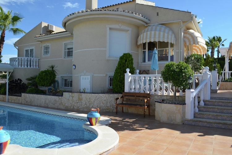 Villa Costa Blanca