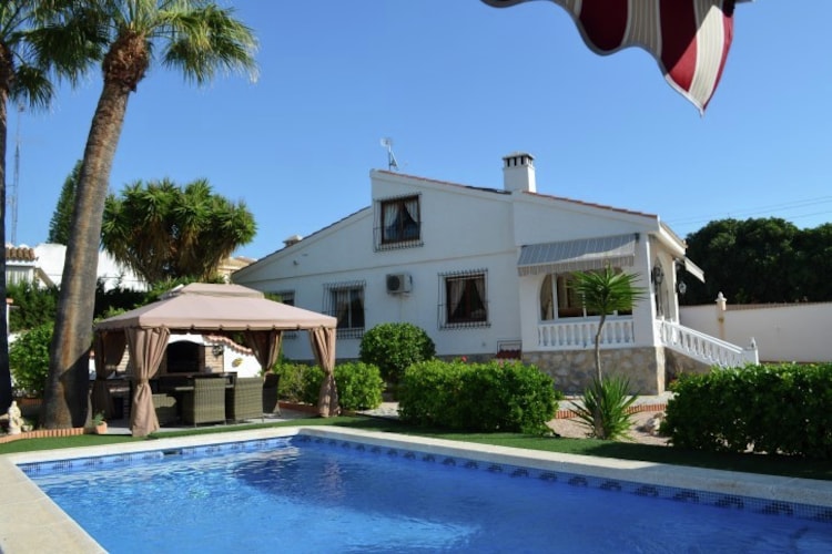 Villa Costa Blanca