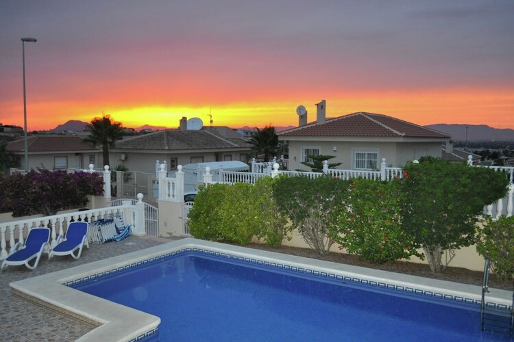 Villa Costa Blanca