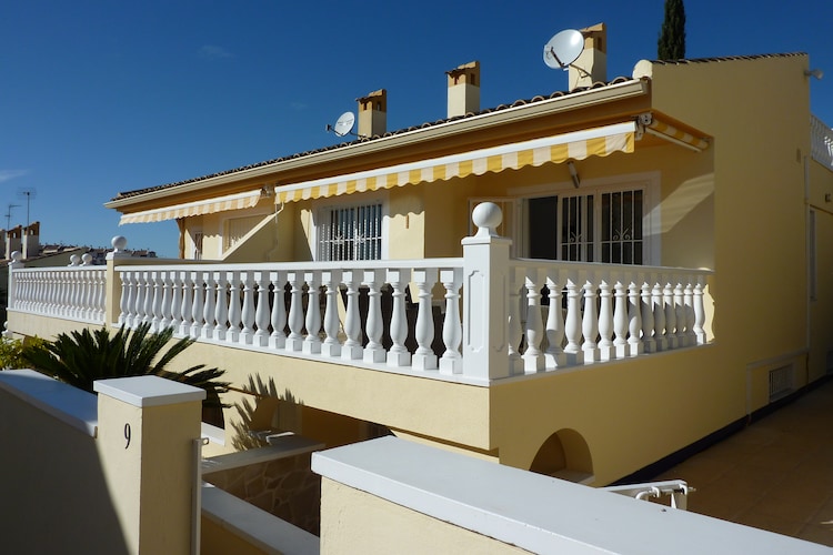 Holiday home Costa Blanca