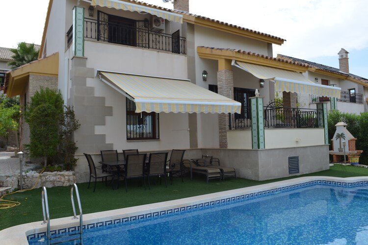 Villa Costa Blanca