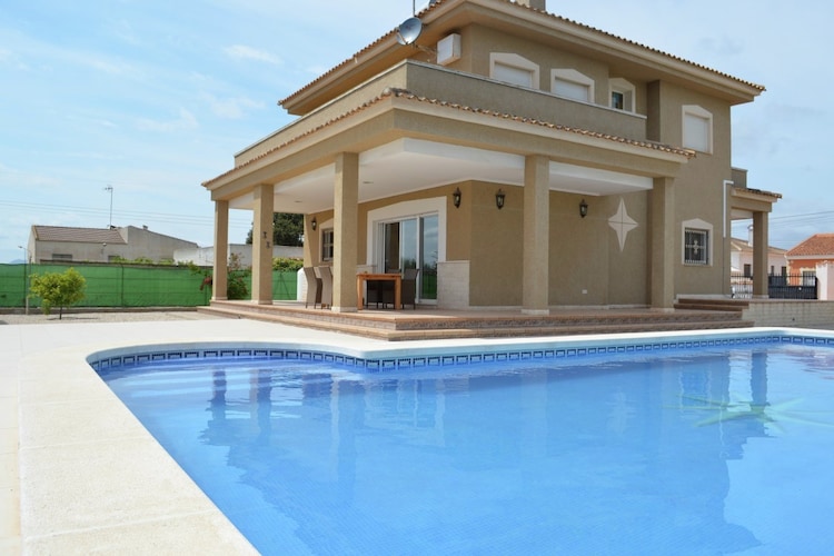 Villa Costa Blanca
