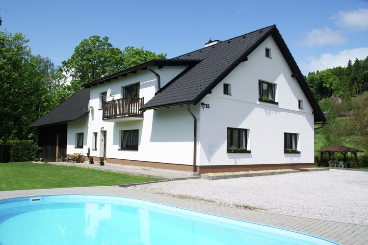 Holiday home North Bohemia Giant Mountains