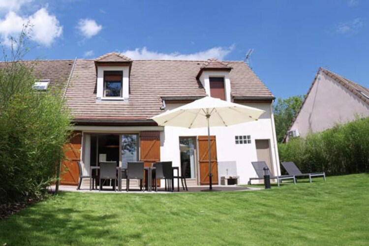Holiday home Champagne-Ardenne