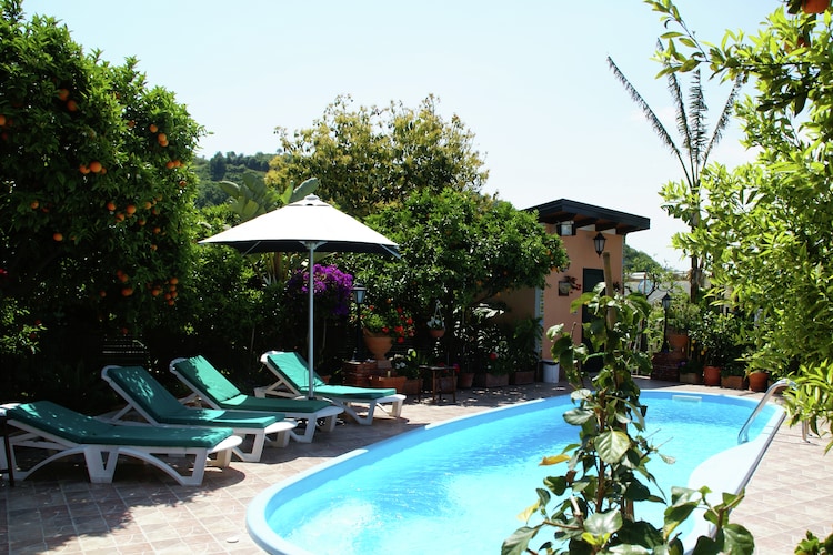 Holiday home Sicily