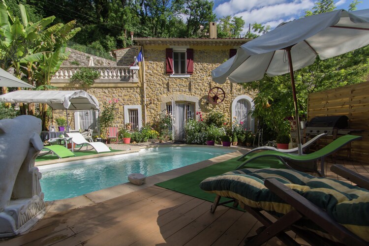 Holiday home Provence Cote d Azur