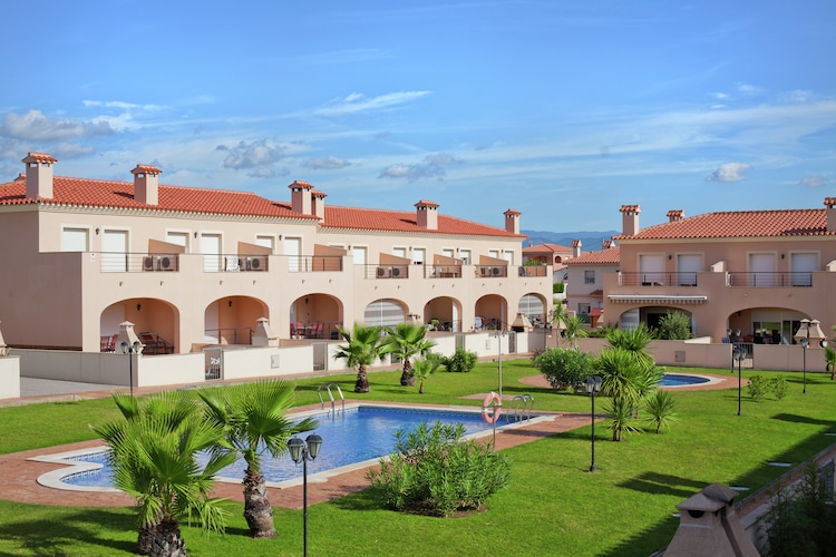 Holiday home Costa Dorada