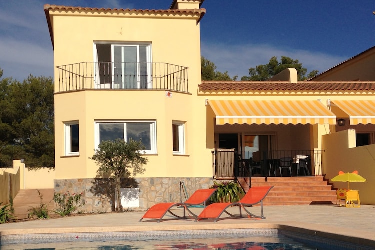 Holiday home Costa Blanca