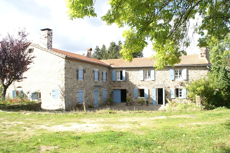 Holiday home Ardeche