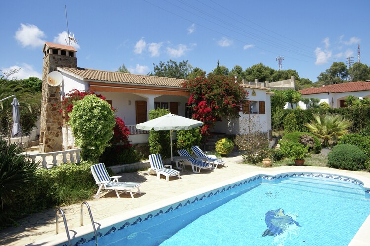 Villa Costa Dorada
