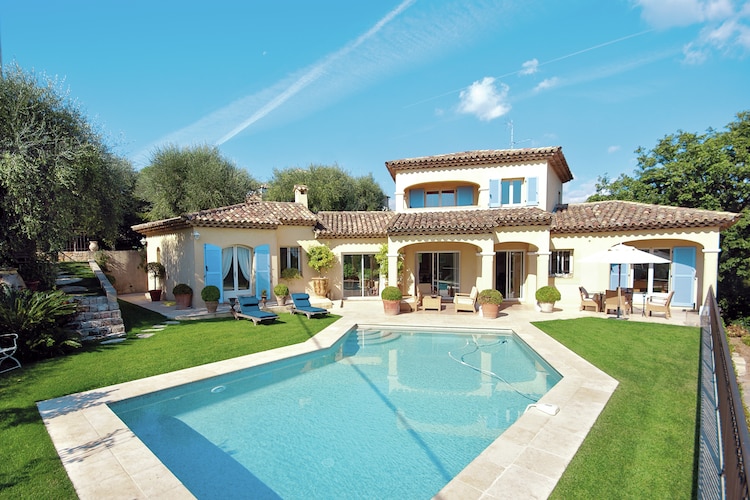 Villa Provence Cote d Azur