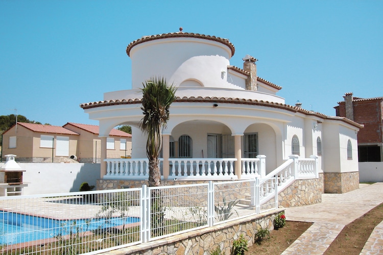 Villa Costa Dorada