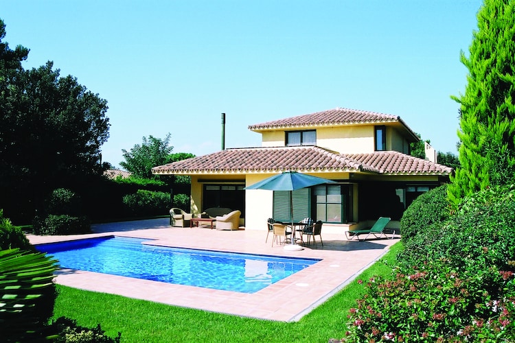 Villa Costa Brava