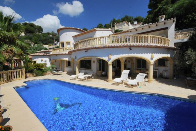 Villa Costa Blanca