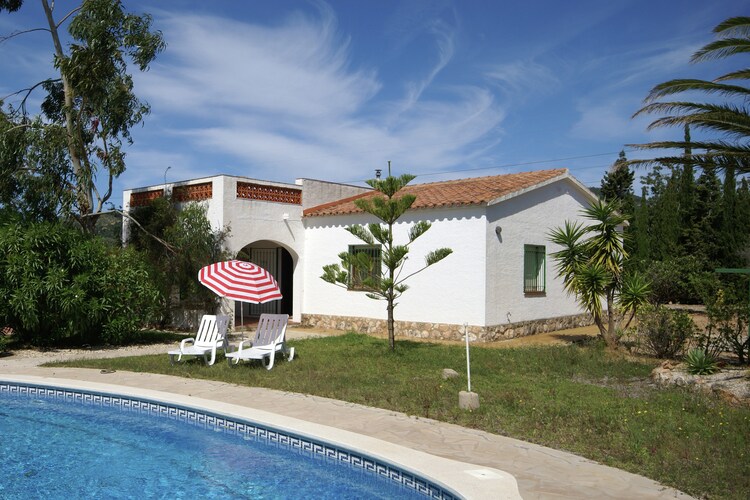 Villa Costa Dorada