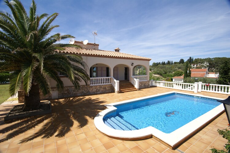 Villa Costa Dorada