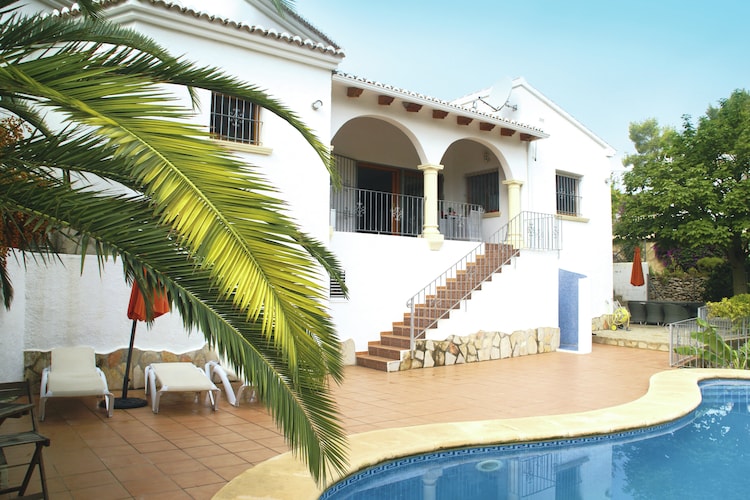 Villa Costa Blanca
