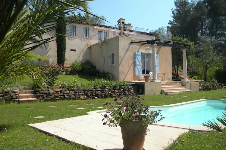 Villa Provence Cote d Azur
