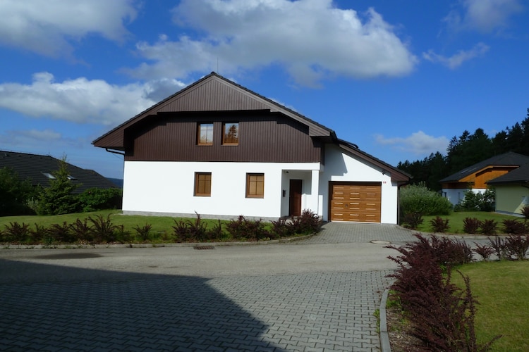 Villa South Bohemian Region