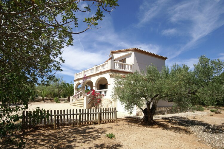 Villa Costa Dorada