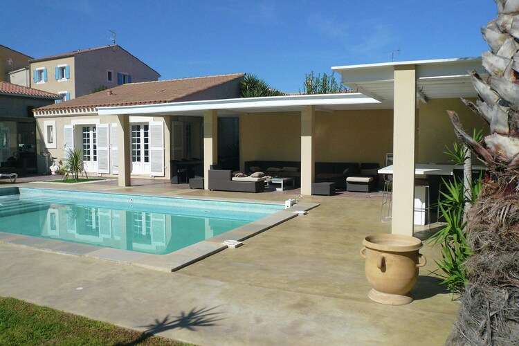 Villa Languedoc-Roussillon