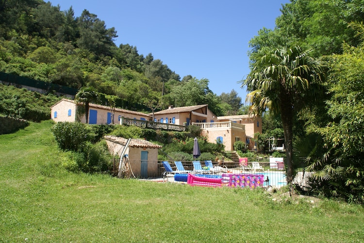 Villa Provence Cote d Azur