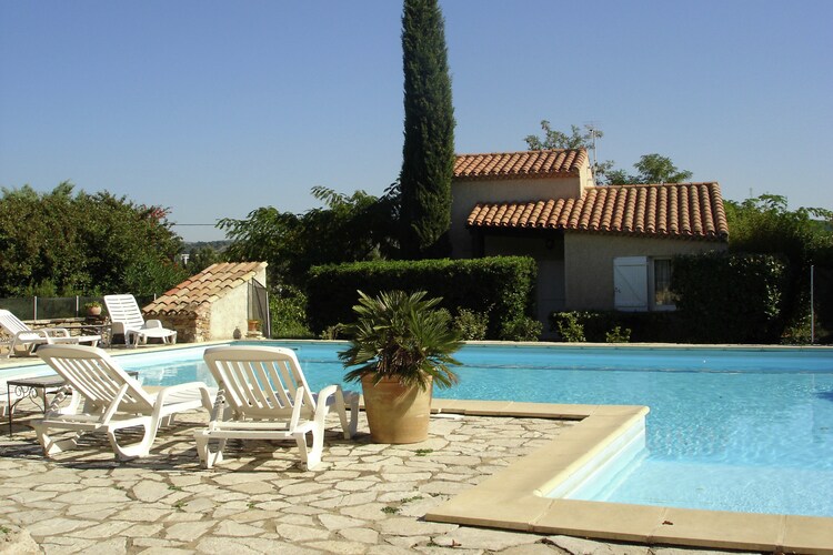 Villa Languedoc-Roussillon