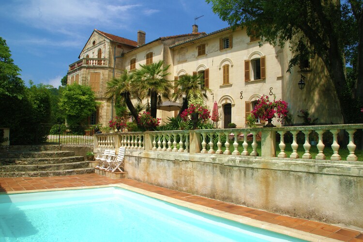 Castle Provence Cote d Azur